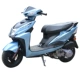 Xe tay ga vẫn cổ áo 125CC xe máy nam và nữ xe tay ga nhanh Eagle cộng với bàn đạp WISP dài - mortorcycles