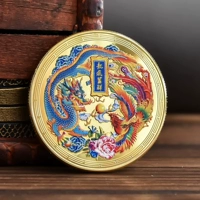 Golden Dragon Phoenix Chengxiang c