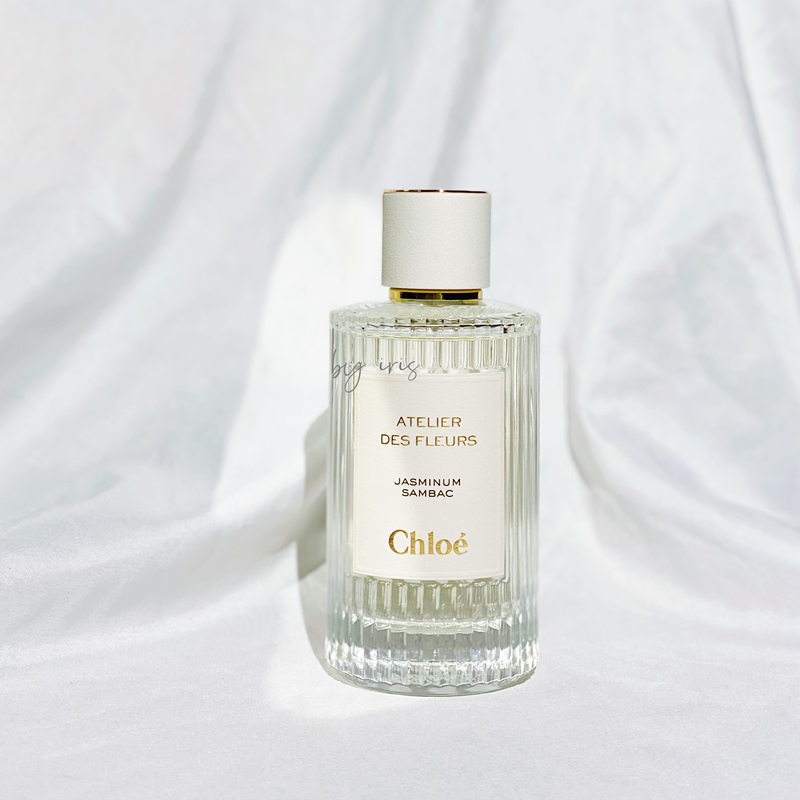 Authentic Chloe Fairy Garden Haute Couture Unisex Perfume Cedar Rose Mimosa Orange Jasmine 50ml