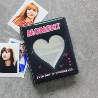 3-дюймовый фотоальбом Polaroid с полым сердцем [Няньхэй]