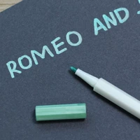 Металлический перепитый панель зеленый