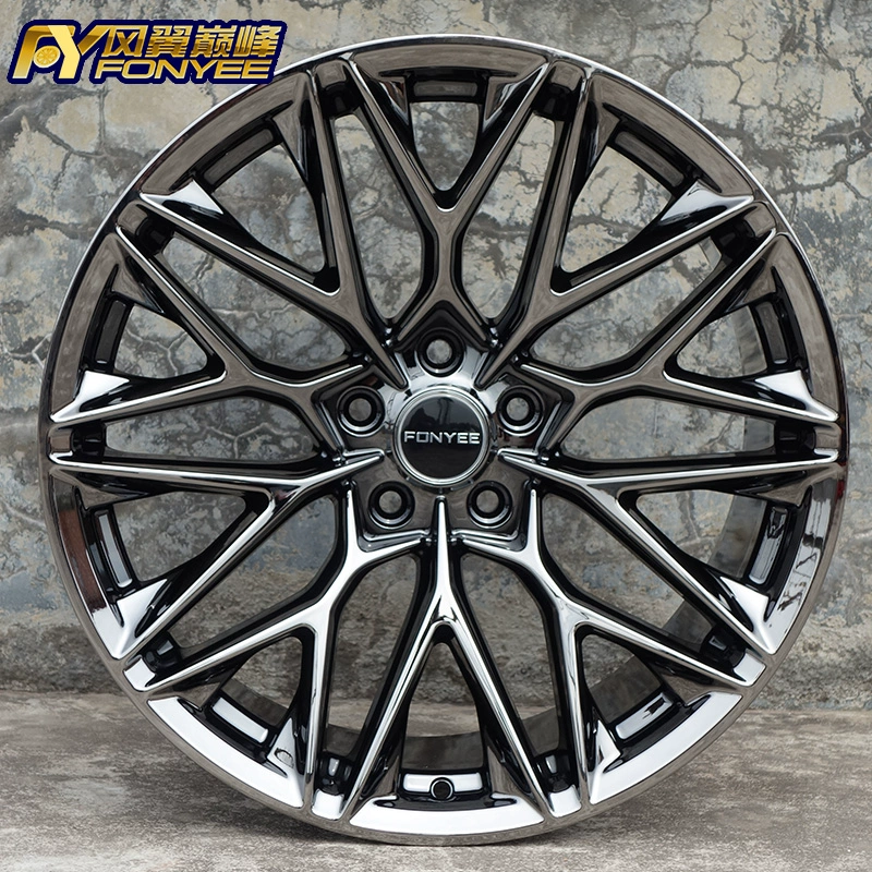 17 18 19 inch Golf 7 Angkesela phù hợp với bánh xe Jaguar Mercedes ATSL BMW 5 Series Audi a4l - Rim