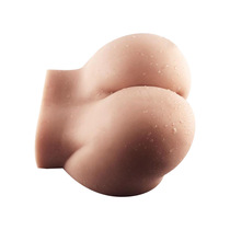  Solid full silicone actress beautiful hips beautiful hips 10 kg big ass male beautiful hips inverted film