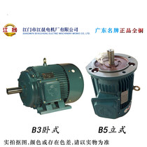  YE2 three-phase asynchronous motor Jiang Shengxin Lingde Dong 1 1 1 5 2 2 3 4 5 5 7 5 All copper core 4 poles