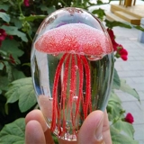 Apple, креативный детский стеклянный лебедь подходит для мужчин и женщин для друга для школьников, подарок на день рождения