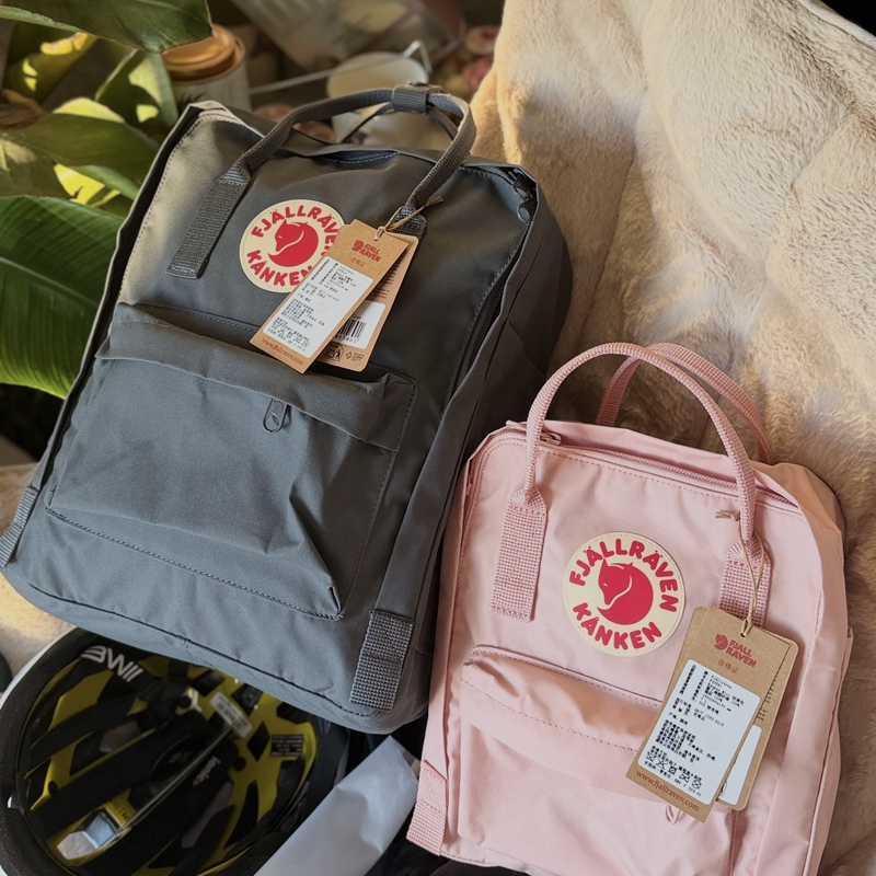 Swedish Kanken Arctic Fox Backpack Female Student School Bag Computer Bag 2023 New Casual Travel Backpack Swedish Kanken Arctic Fox Backpack Female Student School Bag Computer Bag 2023 New Casual Travel Backpack