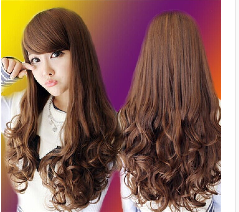 Perruque Les cheveux longs - Ref 2612255 Image 8
