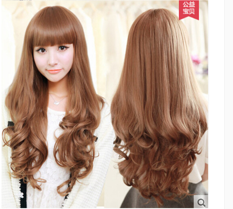 Perruque Les cheveux longs - Ref 2612255 Image 10