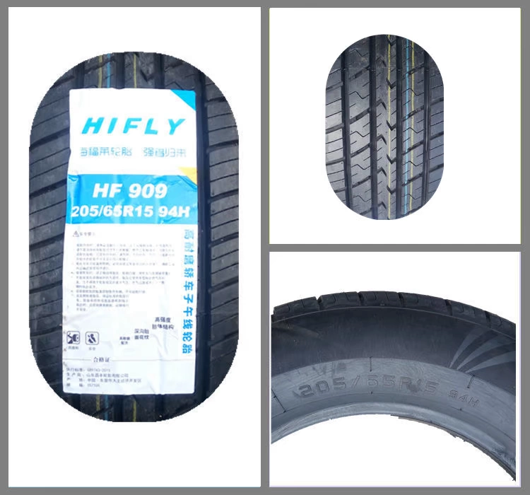 Lốp xe ô tô 205 / 65R15 EC718 Con trai phương Đông Accord Cruze Yuxuan Jingcheng Ling - Lốp xe