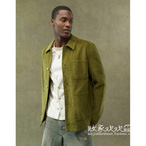 UK 09 02 24 trend-oriented mens new casual lapel long-sleeved comfortable shirt