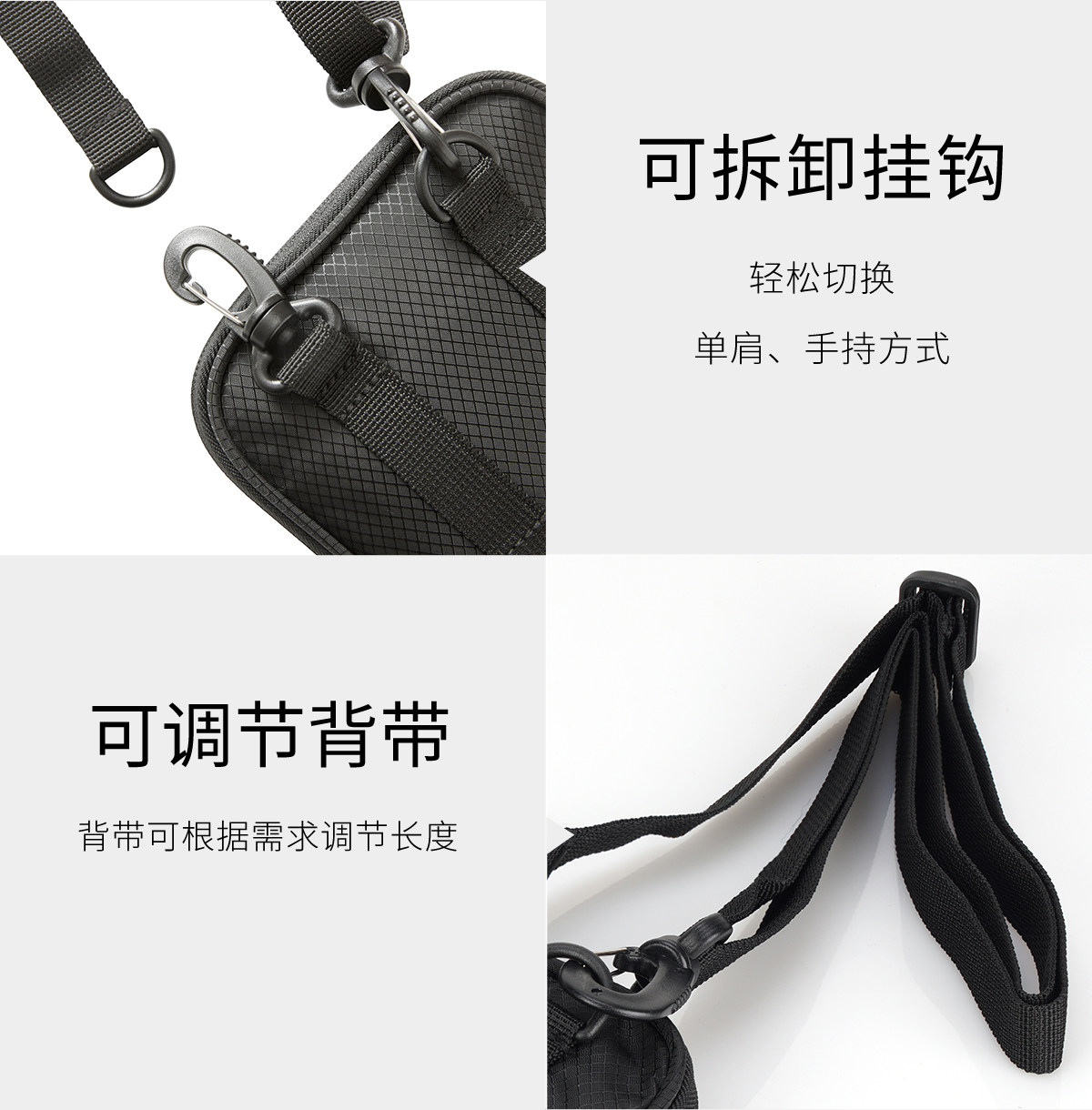 сумка cat/卡特单肩迷你小包手机包腰带皮带挂包新款时尚潮流斜跨83708