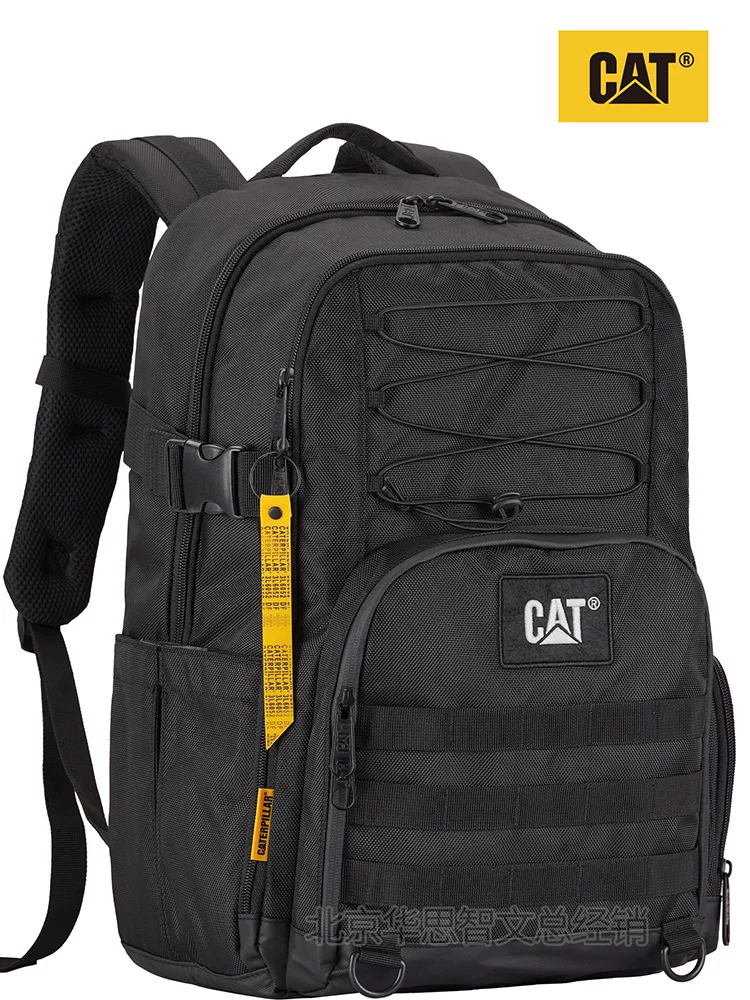 Рюкзак CAT /Carter для походов, тактический рабочий рюкзак с отделением для ноутбука, повседневный дорожный рюкзак, расширение MOLLE 84033