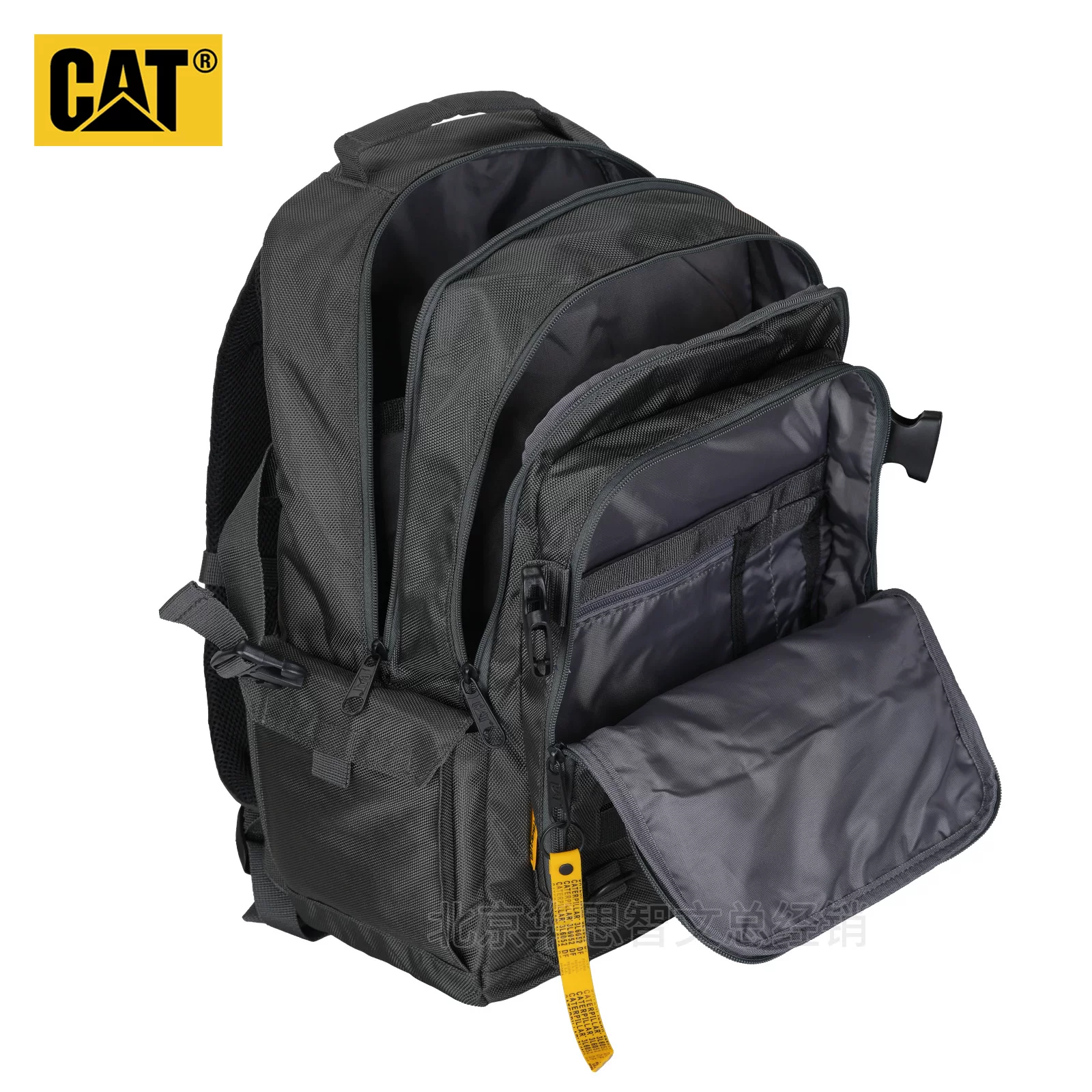 Рюкзак CAT /Carter для походов, тактический рабочий рюкзак с отделением для ноутбука, повседневный дорожный рюкзак, расширение MOLLE 84033