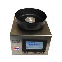 Chemat SPIN-51 Chemat type mixing machine Throwing machine Rotary coating machine