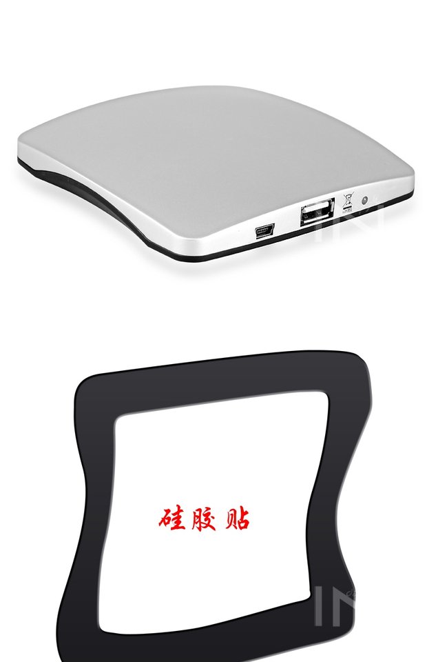 Te Helan XDDesign chính hãng cửa sổ dán Solar Charger bộ sạc điện thoại di động USB A1228 điện thoại di động - Ngân hàng điện thoại di động pin sạc dự phòng 20000mah xiaomi gen 3 18w