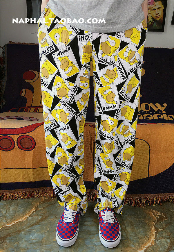 Pantalon pyjama - Ref 715980 Image 6