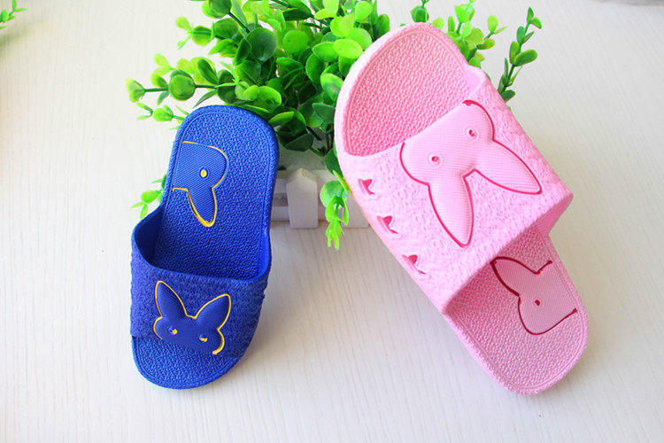 Pantoufles enfants en autre pour été - semelle plastique - Ref 986017 Image 18