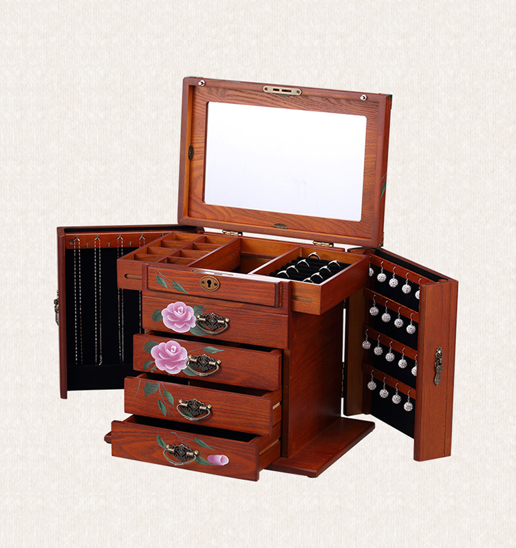 Coffret à bijoux PROTEUS     - Ref 3107964 Image 17