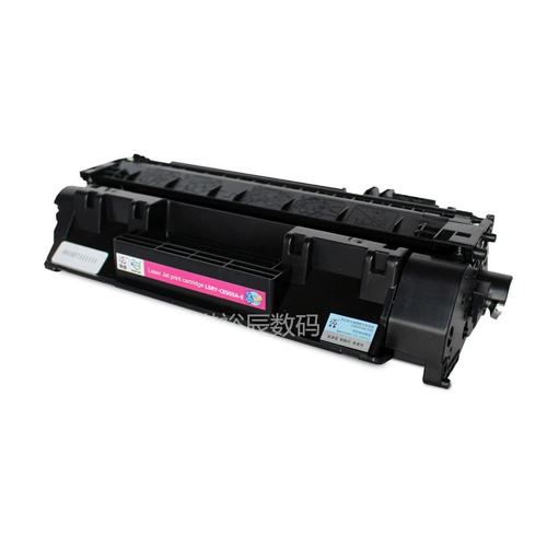 莱盛 05A Cartridge подходит для HP HP P2035 P2055D CE505A CANON CRG319 LBP6300 6670N 6670 MF5780 5950 5980 Хроника Crussors
