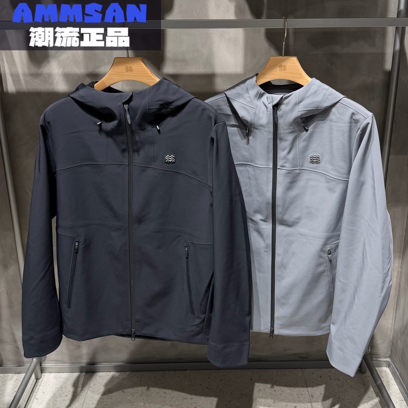 Kolon Sport Men's Outdoor Windproof and Warm Graphene Soft Shell Jacket Lhjk6Wnt01 Kolon Sport Men's Outdoor Windproof and Warm Graphene Soft Shell Jacket Lhjk6Wnt01
