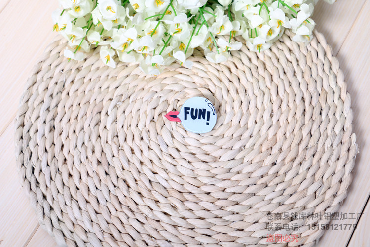 Broche femme en autre - Ref 1183580 Image 7