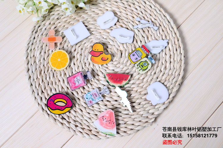 Broche femme en autre - Ref 1183578 Image 19