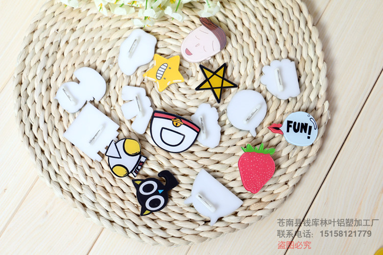 Broche femme en autre - Ref 1183580 Image 19