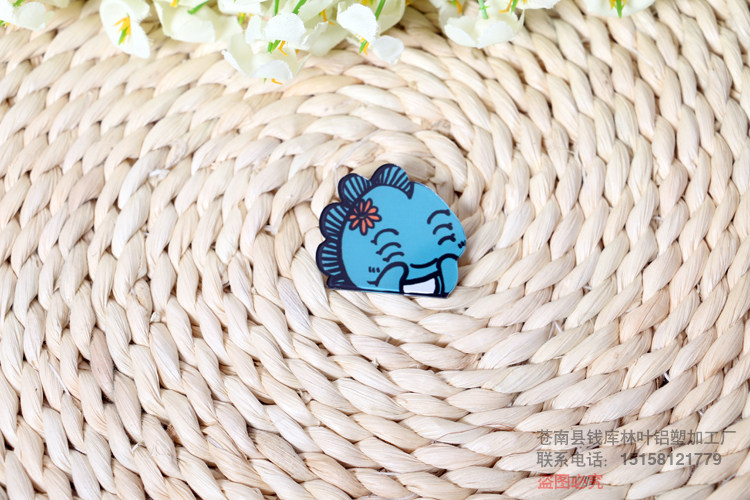 Broche femme en autre - Ref 1183580 Image 13