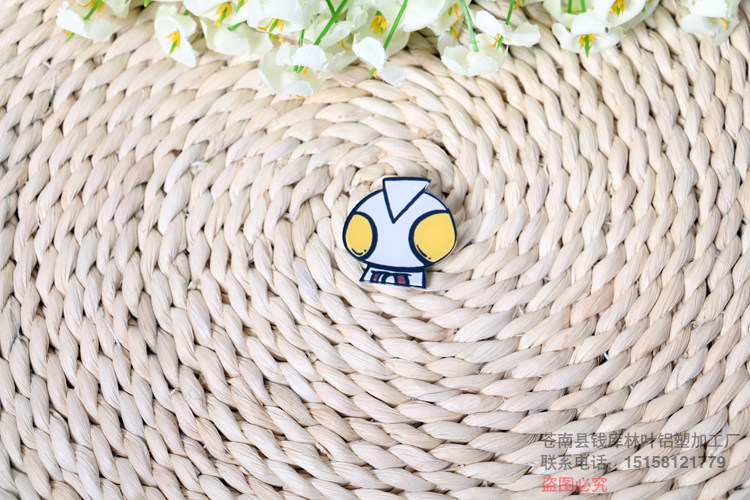 Broche femme en autre - Ref 1183580 Image 12