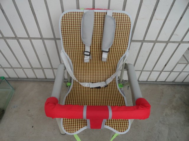 siège enfants pour vélo - Ref 2415276 Image 7