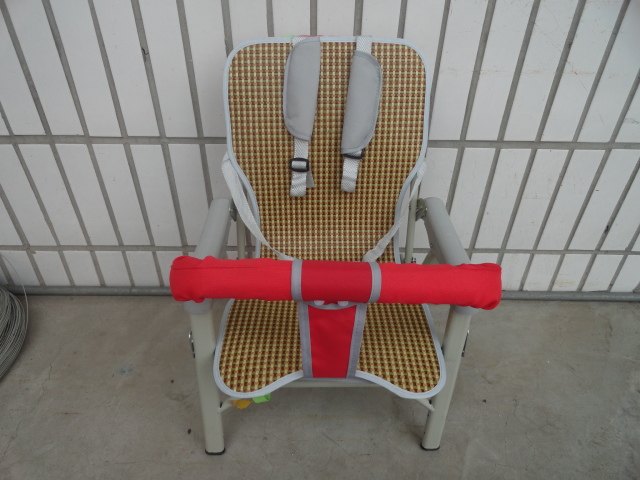 siège enfants pour vélo - Ref 2415276 Image 6