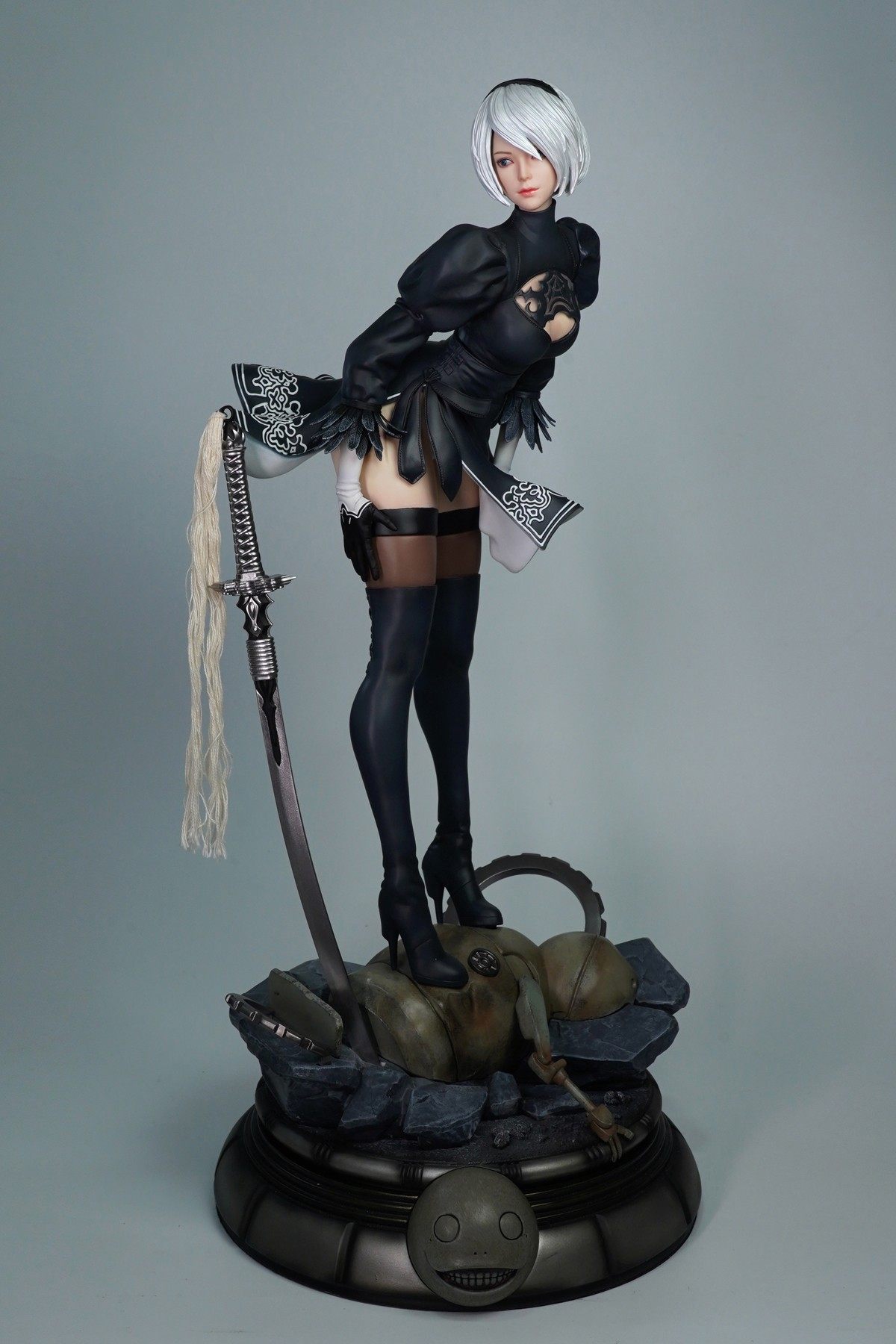 Moonlight Studio 月光工作室 MLS005 1/4 Automata アンドロイド 2B風