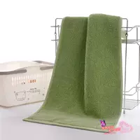 Однотонный, зеленый