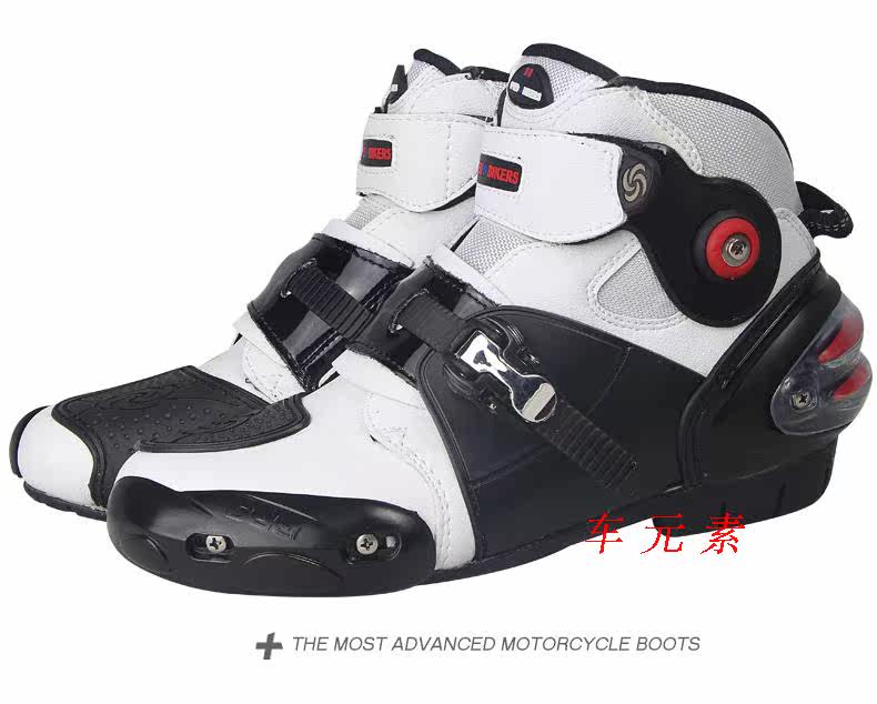 Bottes moto PRO-BIKER - Ref 1392043 Image 14