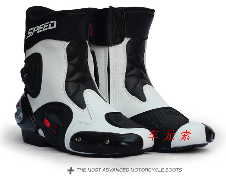 Bottes moto - Ref 1392761 Image 12