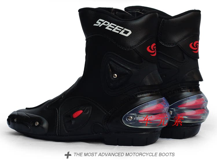 Bottes moto - Ref 1392761 Image 16
