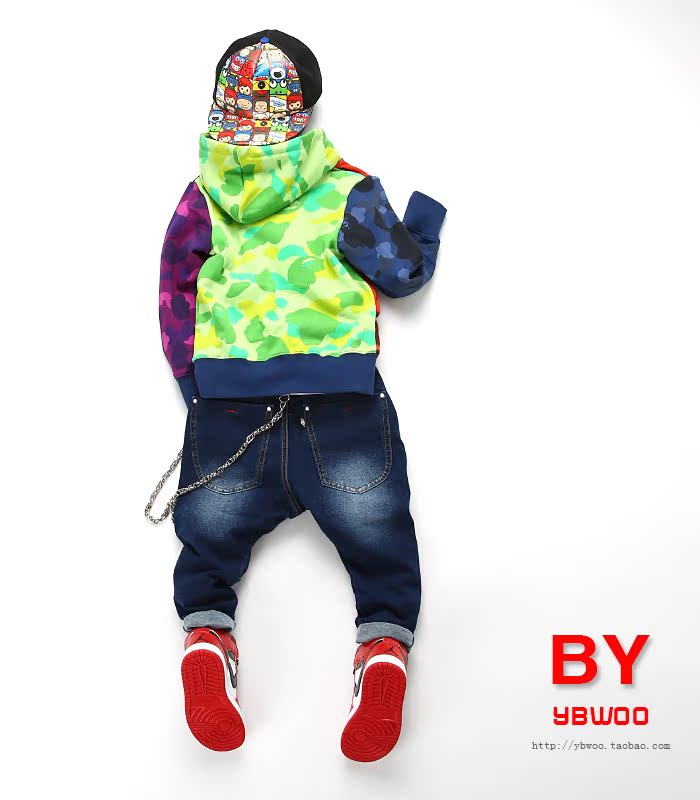 Pantalon garcon YBWOO - Ref 2054935 Image 20