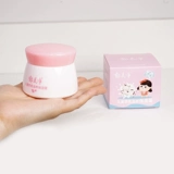 郁美净 Мягкое детское увлажняющее демисезонное освежающее молочко для тела для лица, питательный крем для тела