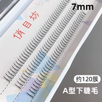 Qiomomingfang a -тип сегментация отдельного кластера NearClase 7mm