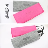 Кудрявая сумка-органайзер, портативная холодная завивка, защитный чехол, защита от ожогов