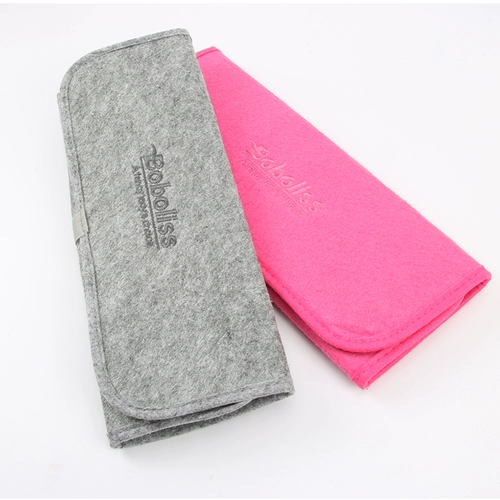 Кудрявая сумка-органайзер, портативная холодная завивка, защитный чехол, защита от ожогов