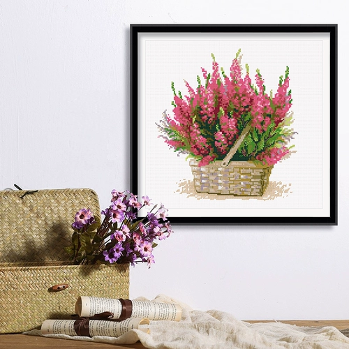 Cross -STITCH 2022 Новая вышиваемая гостиная простая и современная вышивка ручной работы.