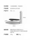 데스크톱 프로젝터 브래킷 360도 회전 기 흉부 지지대 브래킷은 Xgimi Z6X 너트 Denbei Xiaomi Lite Xiaoming Universal Bed 옆 홈 펀치 프리 프로젝터 배치 테이블에 적합합니다.