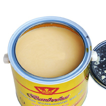 Banbaihe anticorrosive wood paint outdoor wood paint water-based wood oil resistant wood oil flavor 2 5L pack