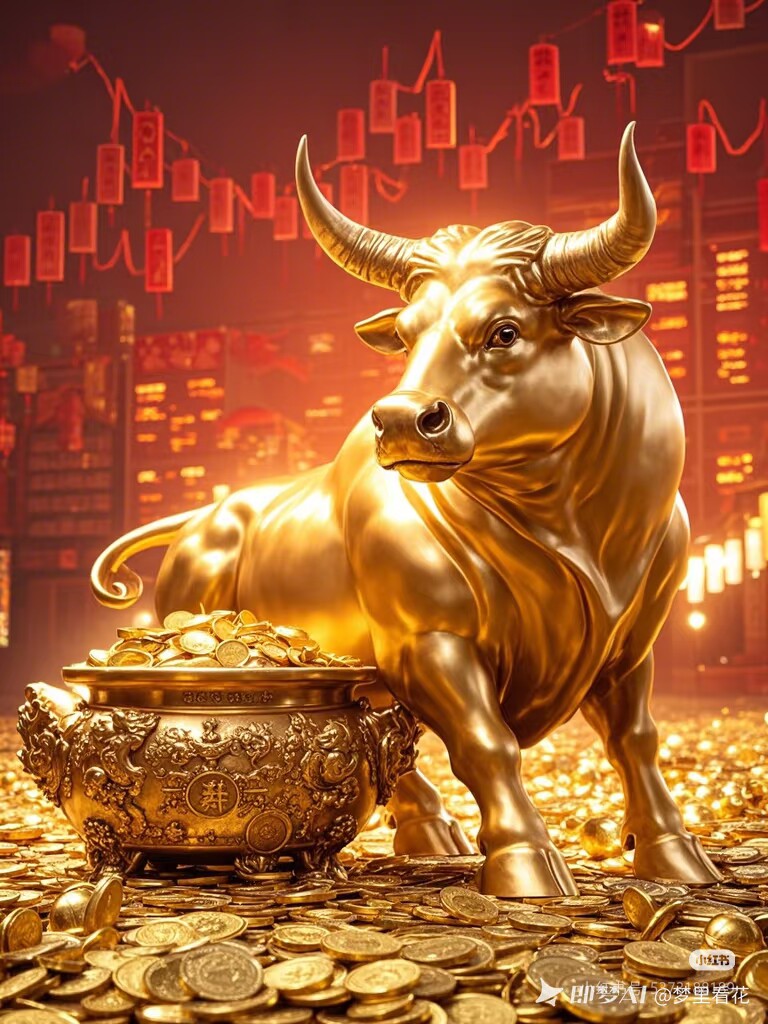擒龙指标公式