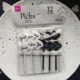 Специальная цена 12 кусочков модели облака