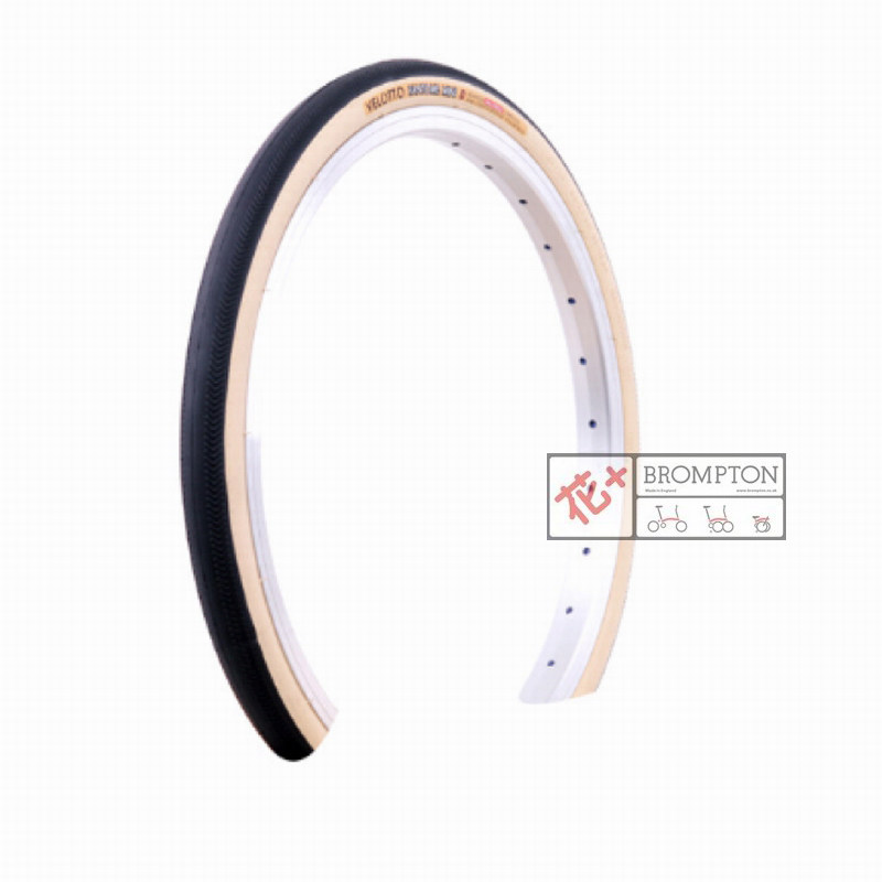 fantome mini cream wall racing tire 