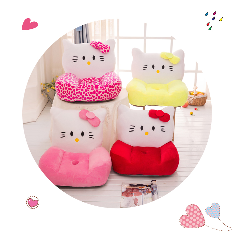 Trẻ em ghế sofa nhỏ sofa bé phim hoạt hình động vật lười biếng ghế Crown Princess trẻ em trai và trẻ em gái ở món quà mẫu giáo - Ghế sô pha ghế gỗ sofa
