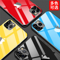 Apple 11pro max tempered film color change protection back film anti-scratch iphone11pro back cover full screen full screen Apple 11 mobile phone film high quality explosion-proof anti-fingerprint back sticker