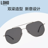 【Скидка 50% при очистке огромной стоимости】 Солнцезащитные очки Loho, ультрафиолетовые лучи, эксклюзивные солнцезащитные очки, жабы, мужчины, мужчины